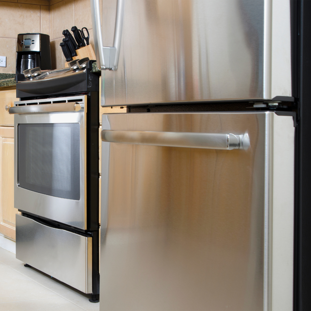 Stainless Appliances​